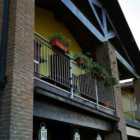 Luciana Apartment *